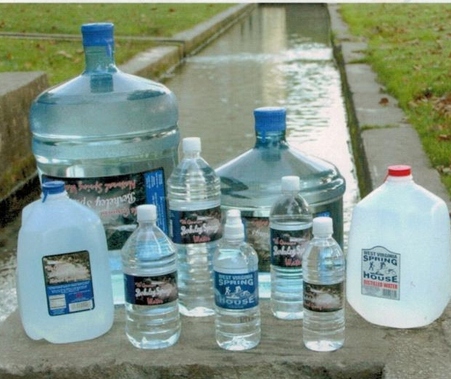 Berkley Springs Water